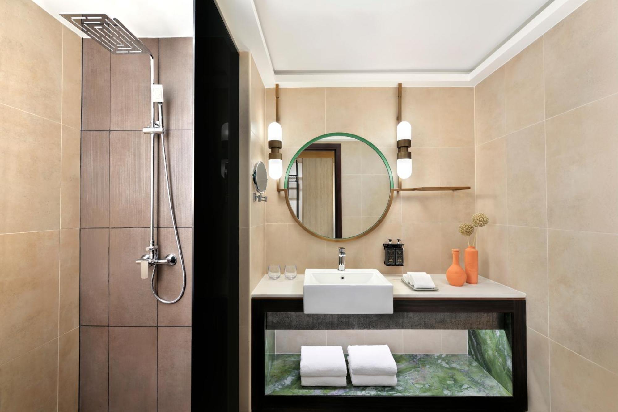 Hotel Indigo Jabal Akhdar Resort & Spa By Ihg Al 'Aqar Экстерьер фото
